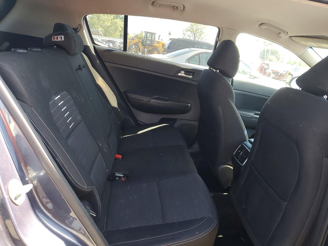 2018 KIA SPORTAGE LX photo 31