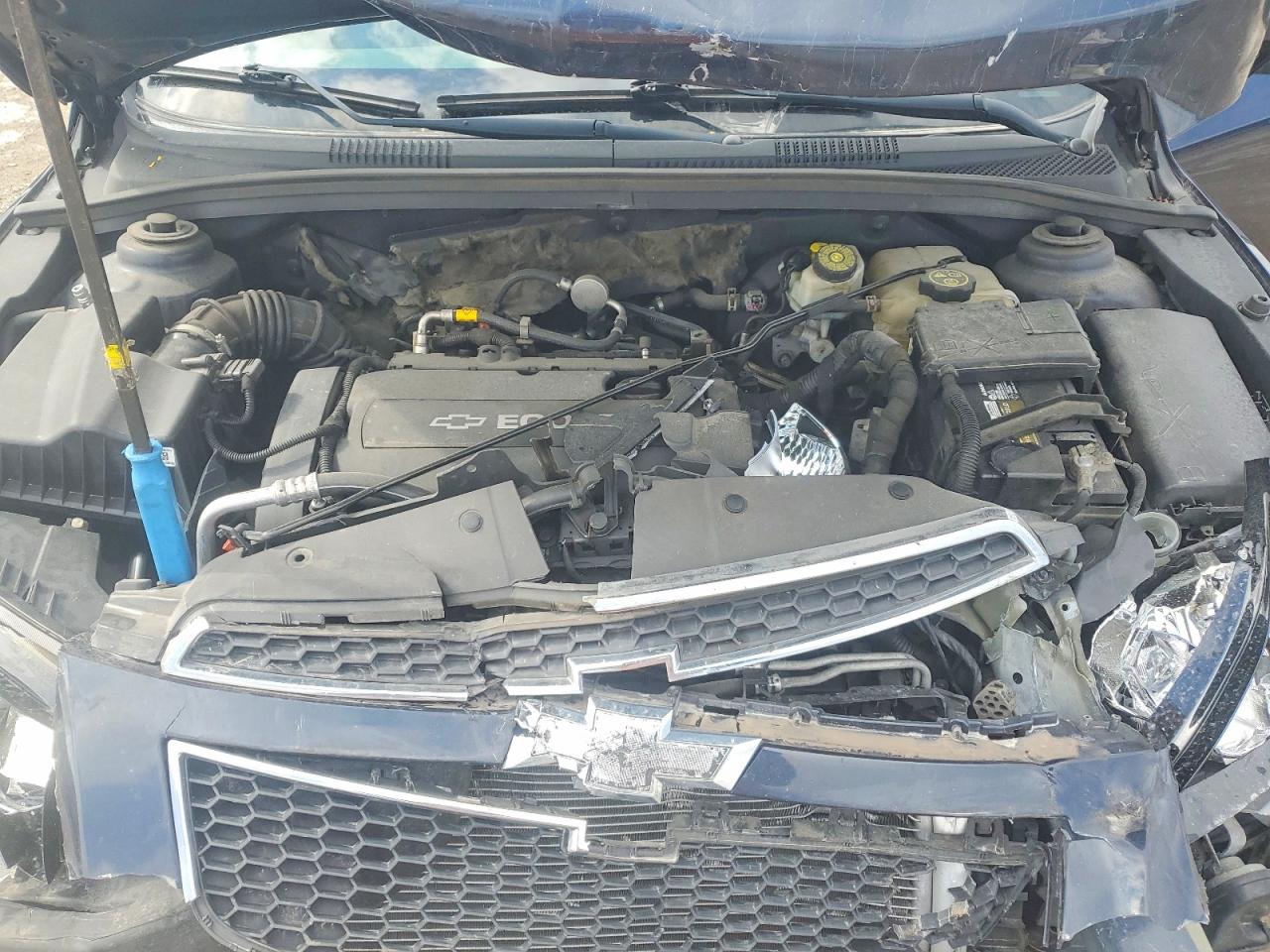 2014 CHEVROLET CRUZE LS photo 31