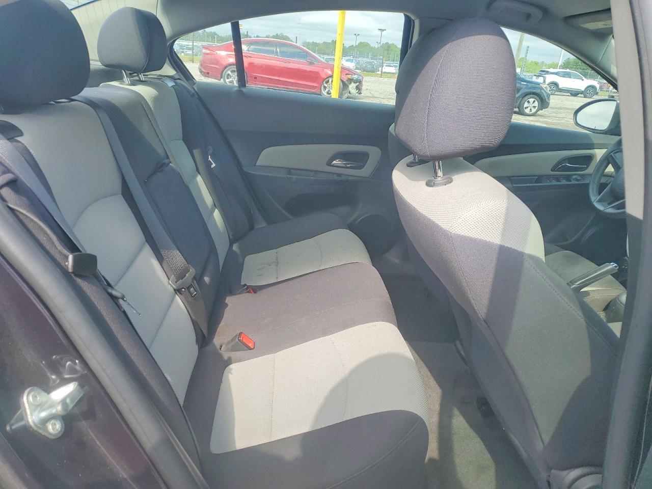 2014 CHEVROLET CRUZE LS photo 28