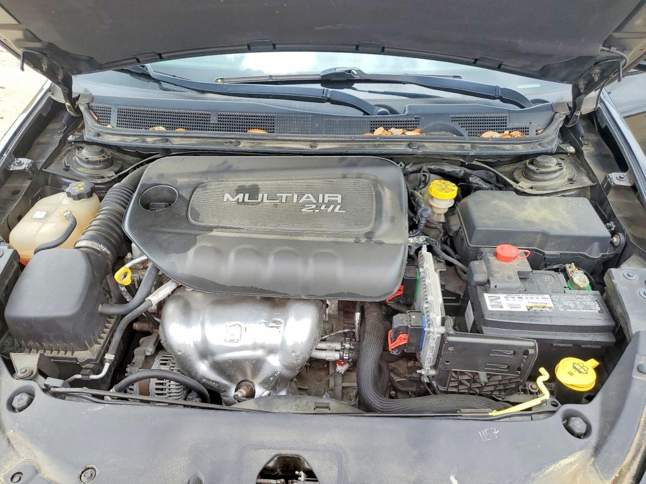 2015 DODGE DART SXT photo 31