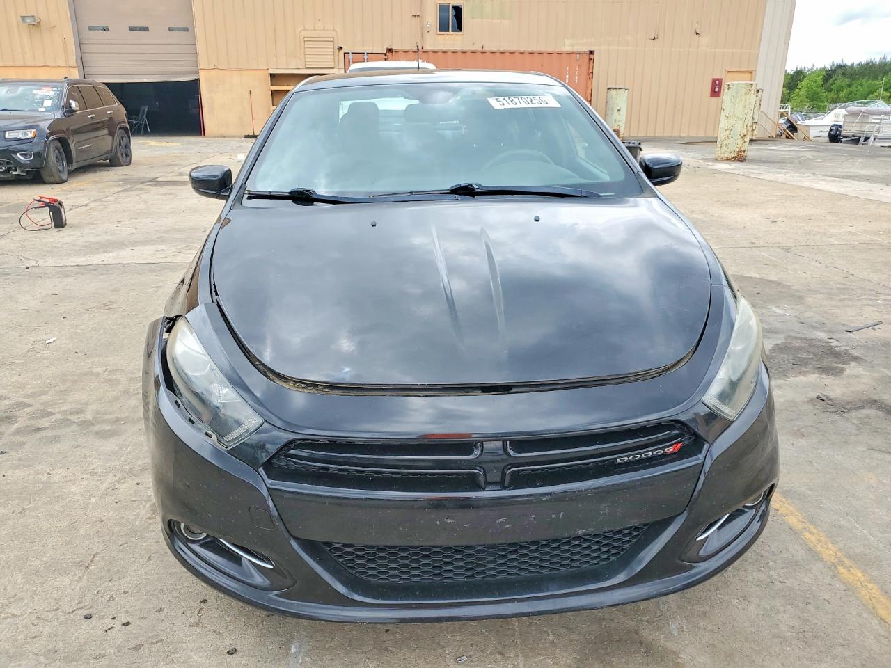2015 DODGE DART SXT photo 13