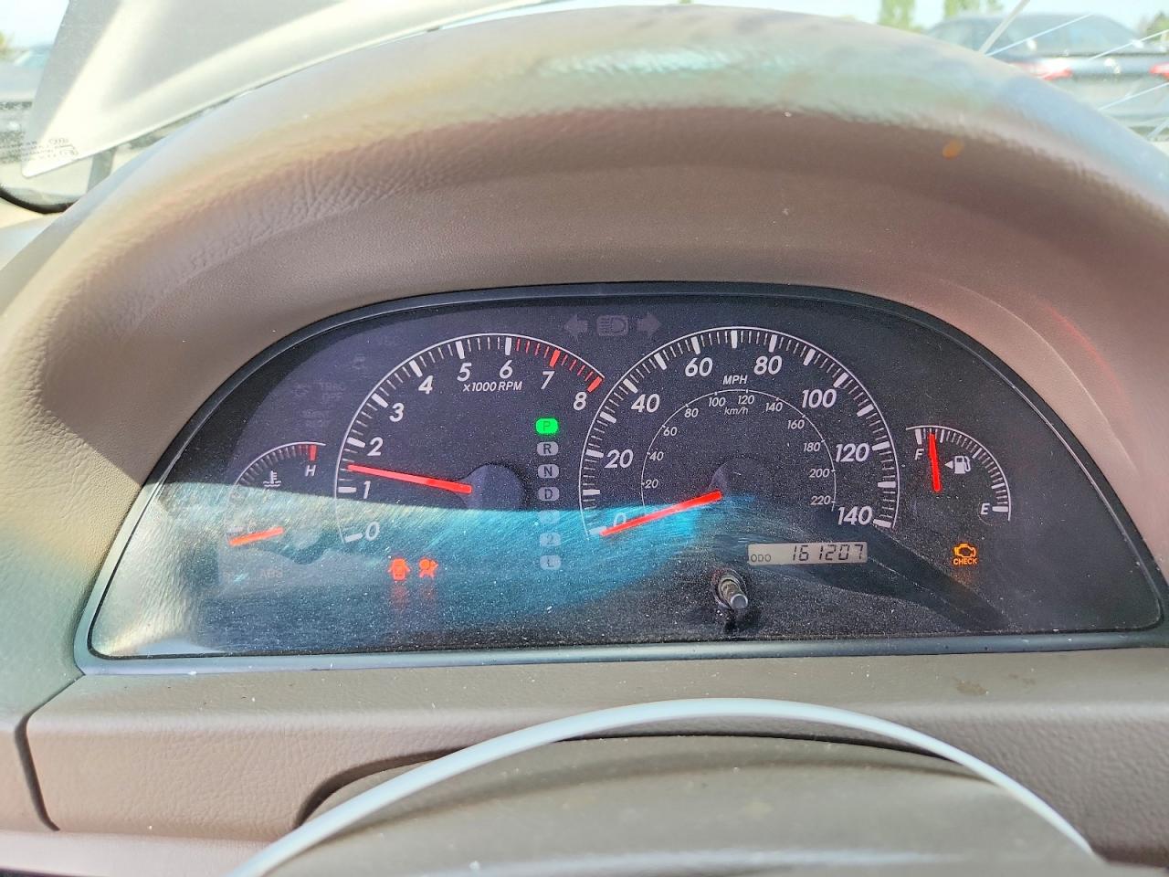 2006 TOYOTA CAMRY LE photo 17