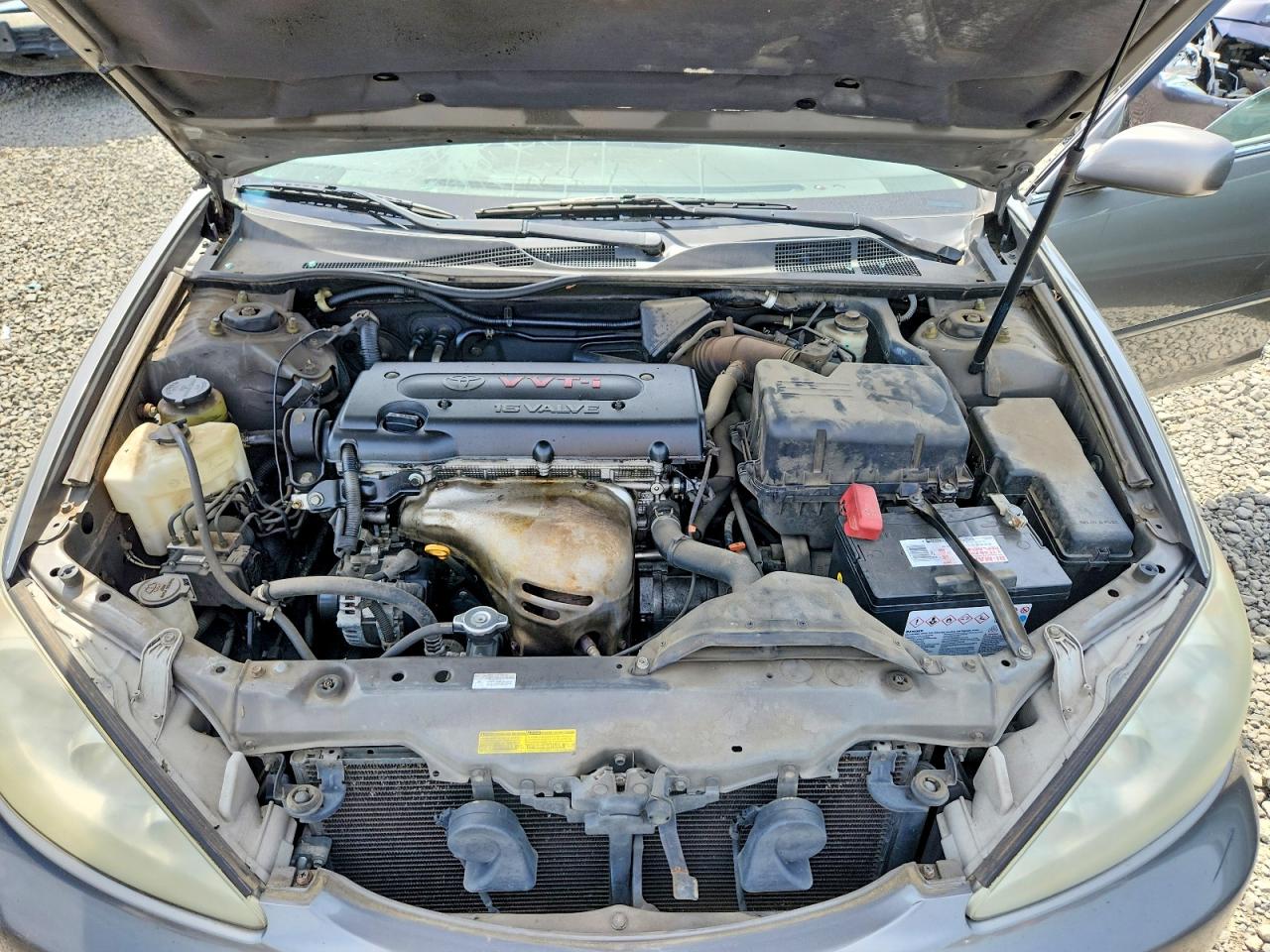 2006 TOYOTA CAMRY LE photo 21