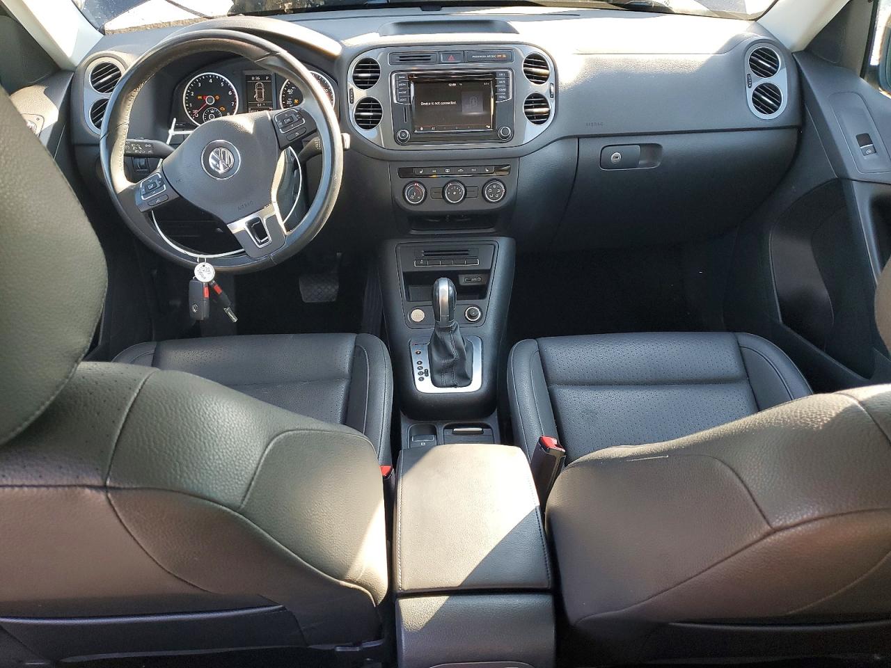 2017 VOLKSWAGEN TIGUAN WOLFSBURG photo 8