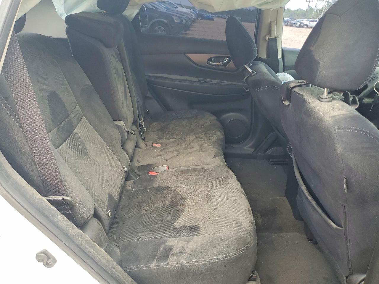 2016 NISSAN ROGUE S photo 21