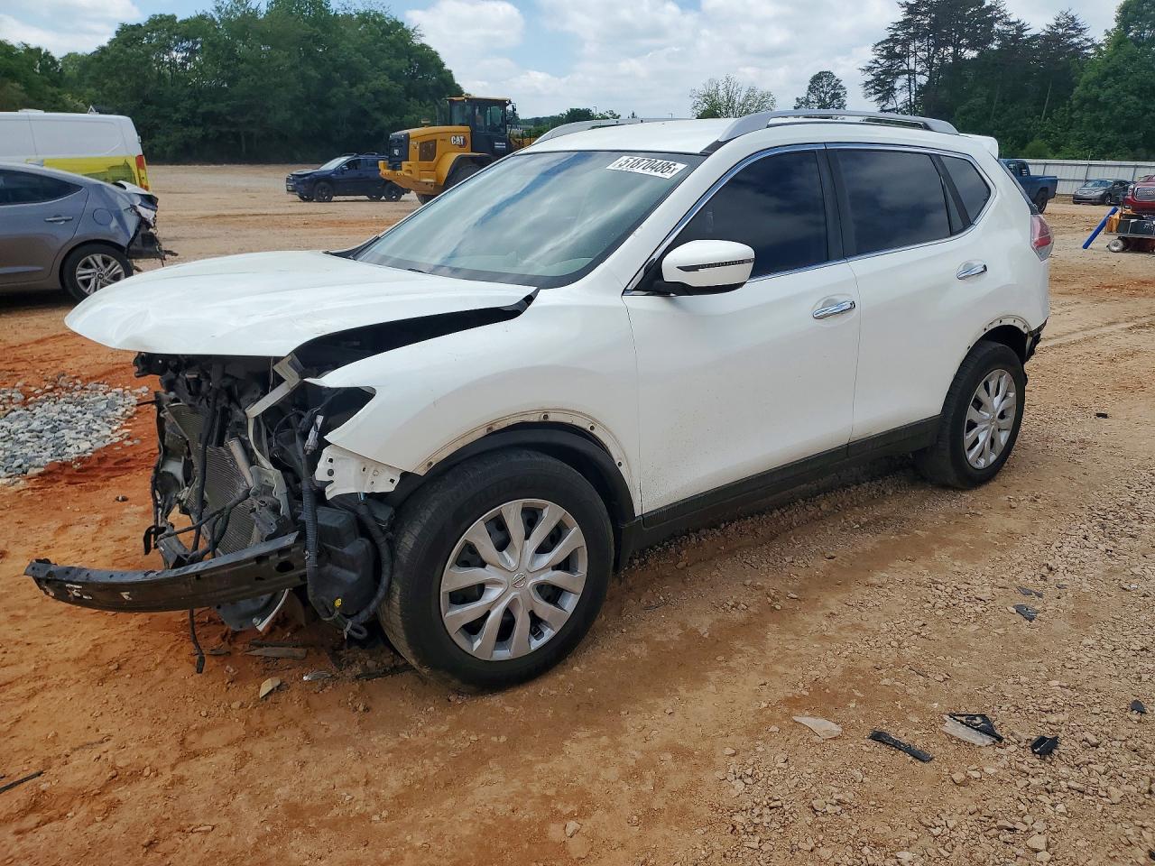 2016 NISSAN ROGUE