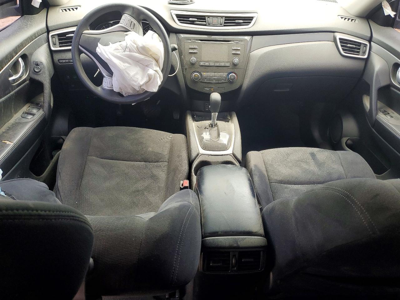 2016 NISSAN ROGUE S photo 15