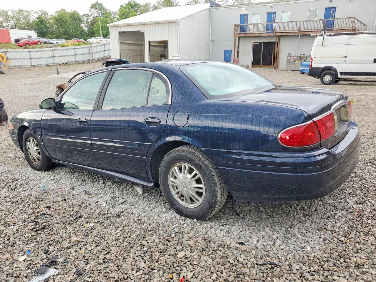 2004 BUICK LESABRE CUSTOM photo 3