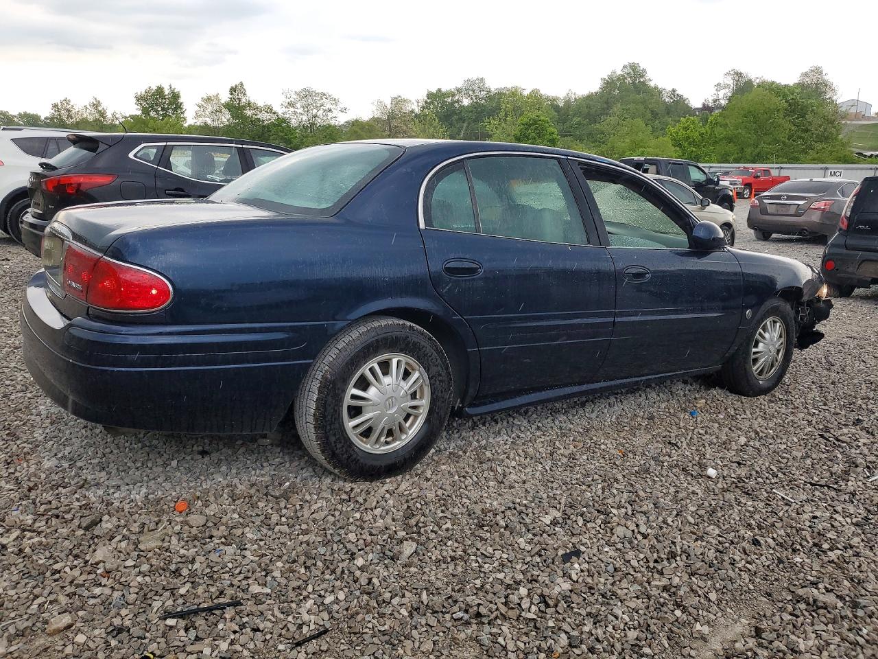 2004 BUICK LESABRE CUSTOM photo 5