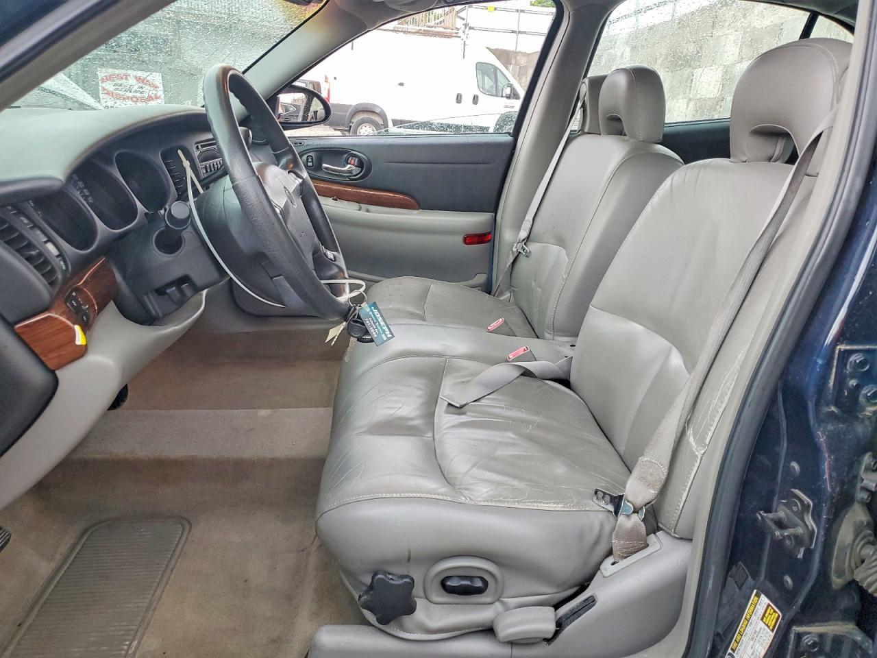2004 BUICK LESABRE CUSTOM photo 13