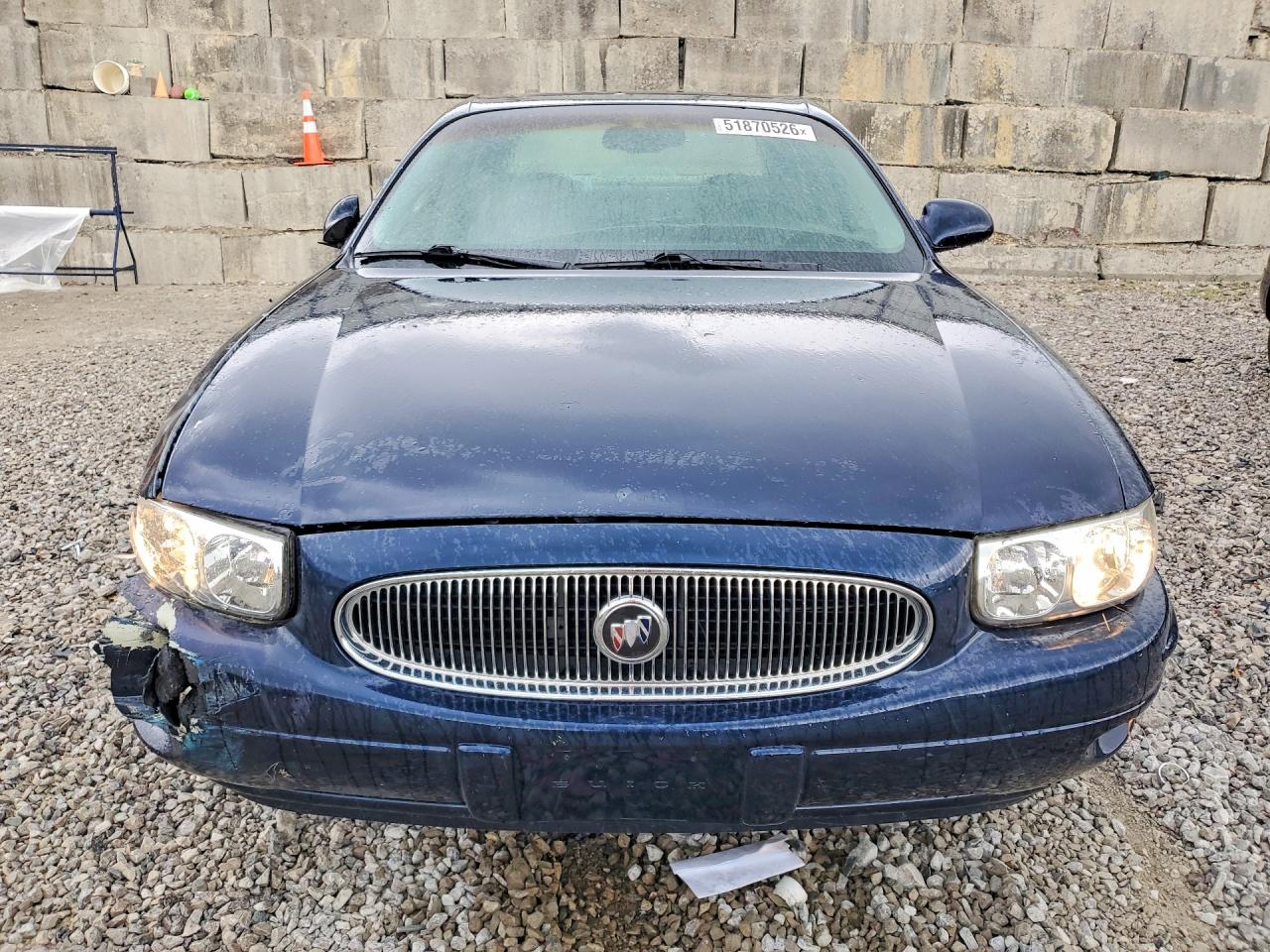 2004 BUICK LESABRE CUSTOM photo 9