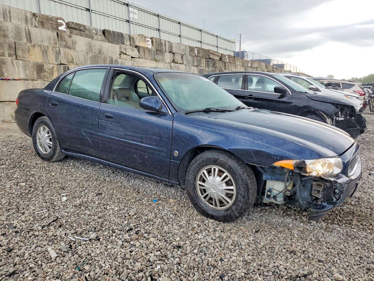 2004 BUICK LESABRE CUSTOM photo 7
