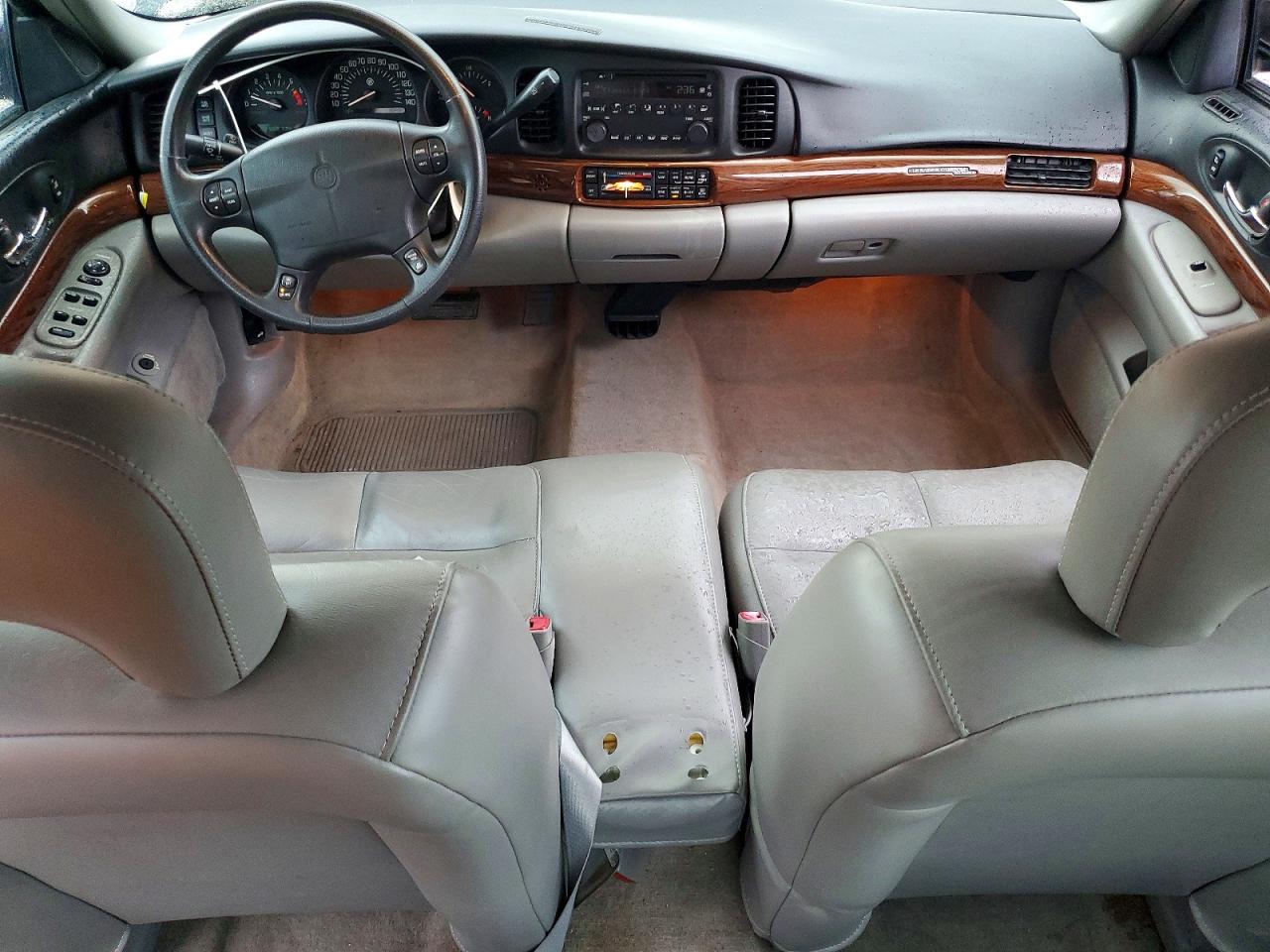 2004 BUICK LESABRE CUSTOM photo 15