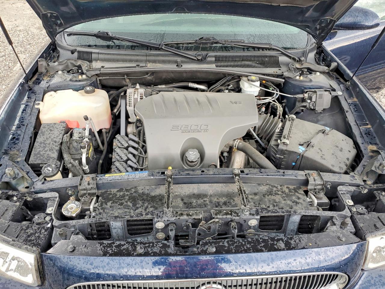 2004 BUICK LESABRE CUSTOM photo 21