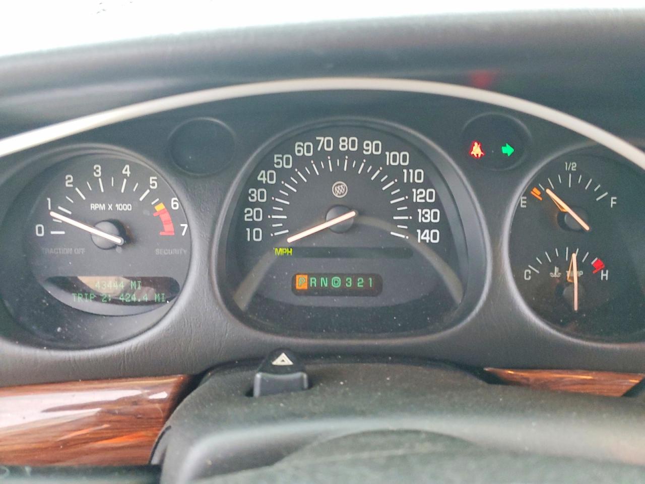 2004 BUICK LESABRE CUSTOM photo 17