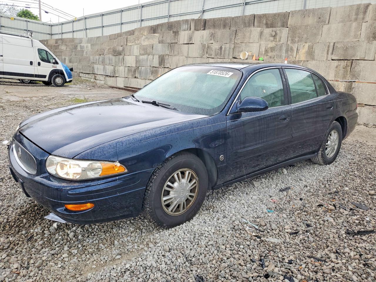 2004 BUICK LESABRE