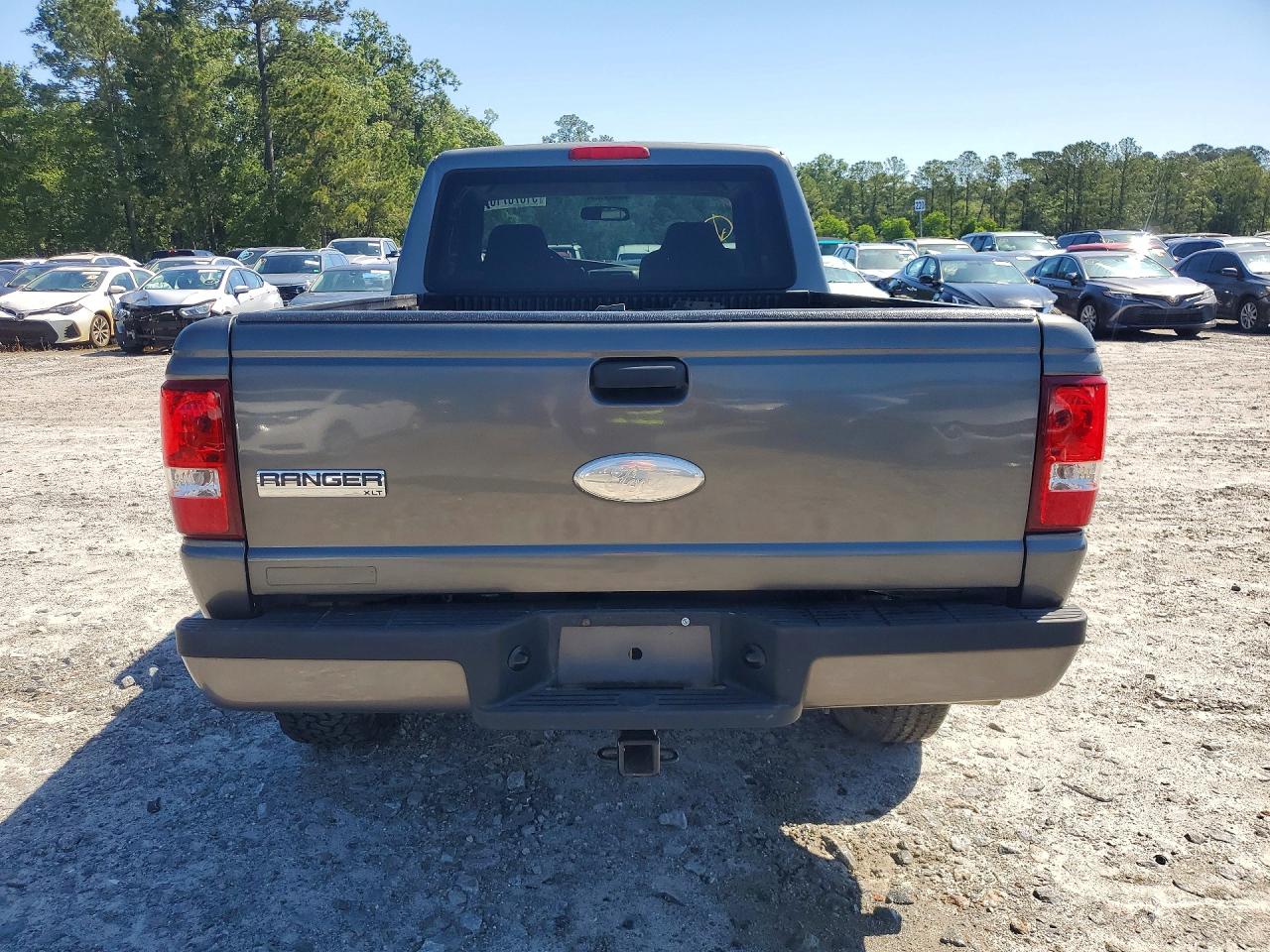 2006 FORD RANGER SUPER CAB photo 16