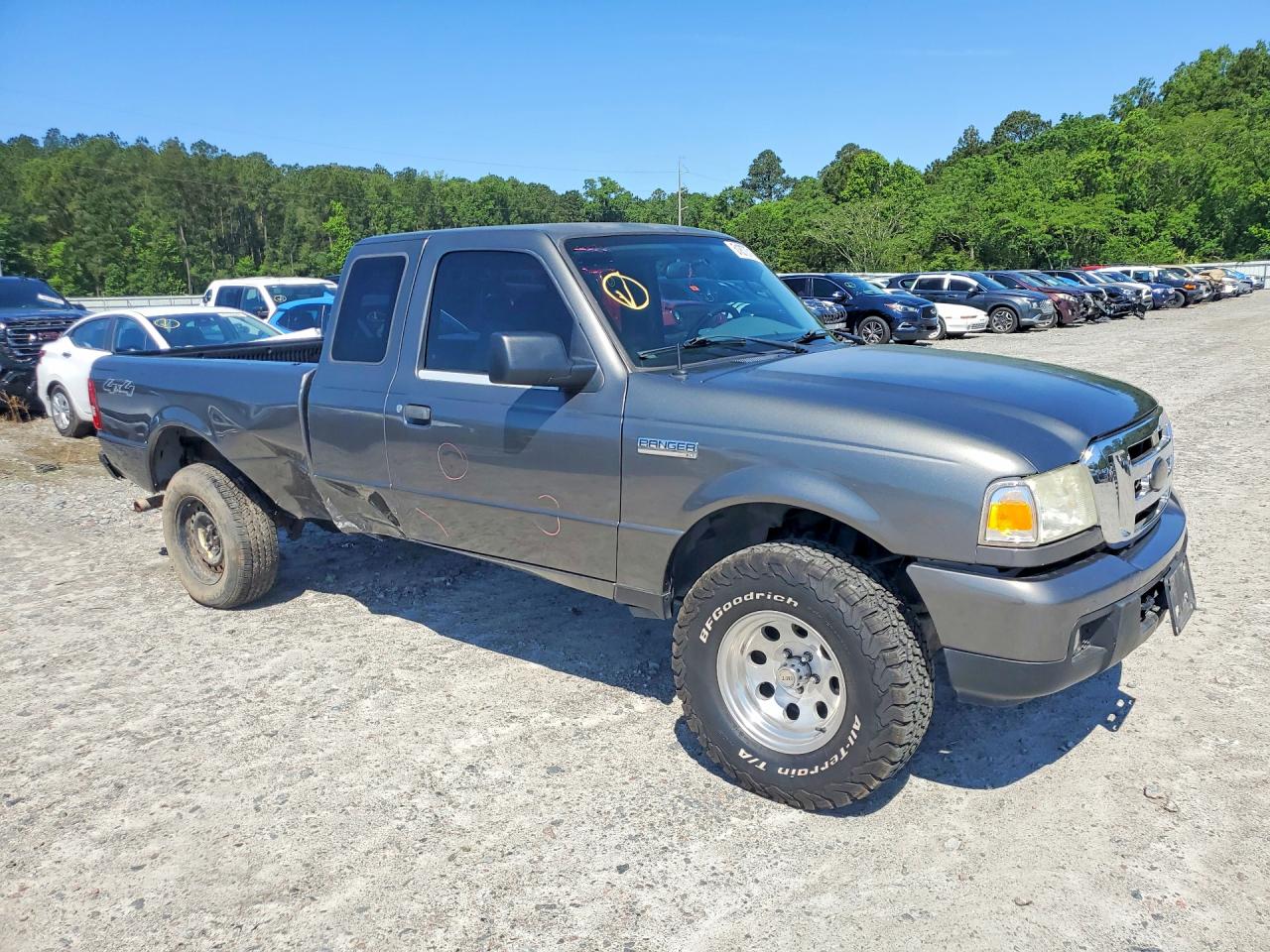 2006 FORD RANGER SUPER CAB photo 10