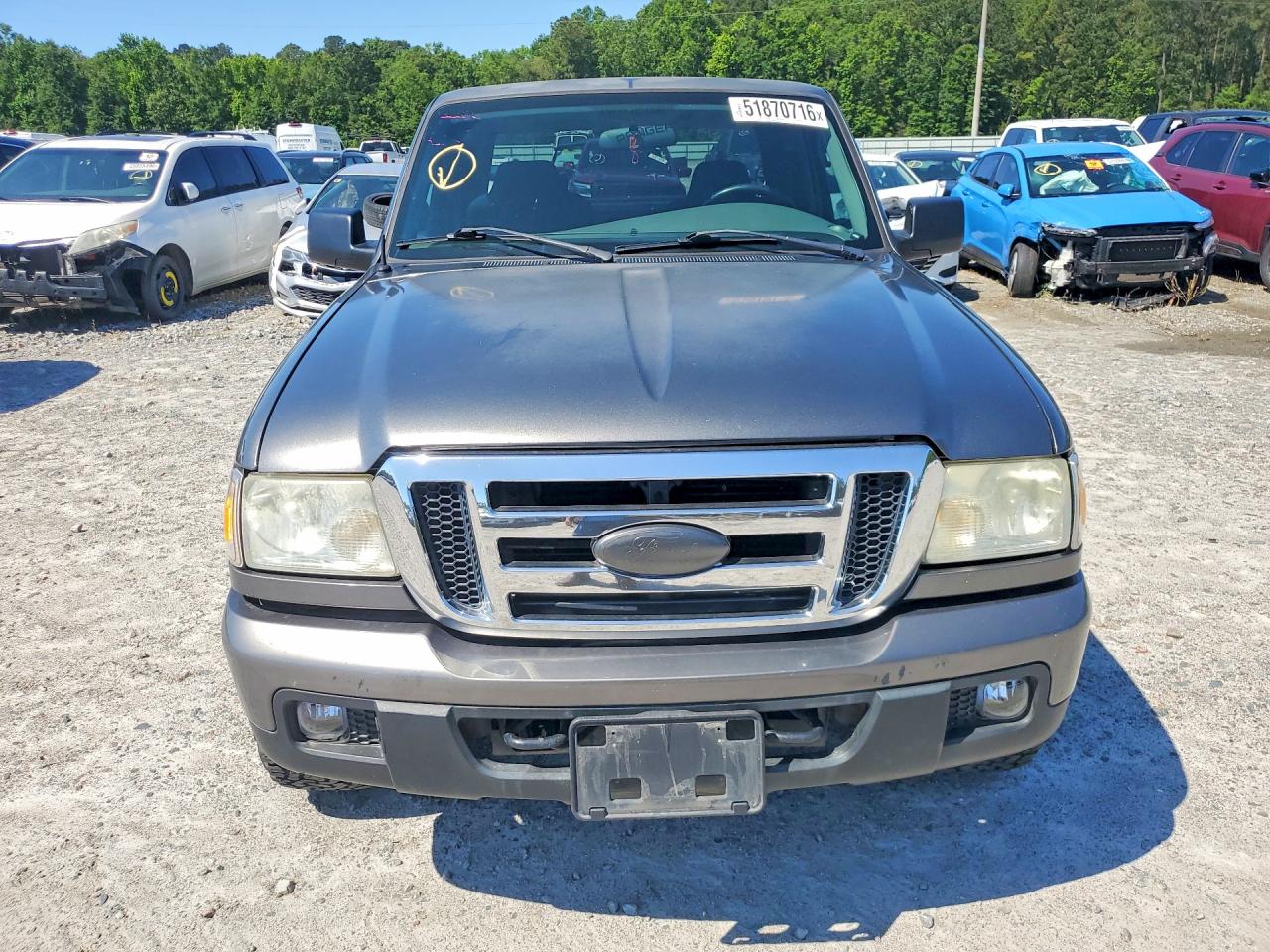 2006 FORD RANGER SUPER CAB photo 13