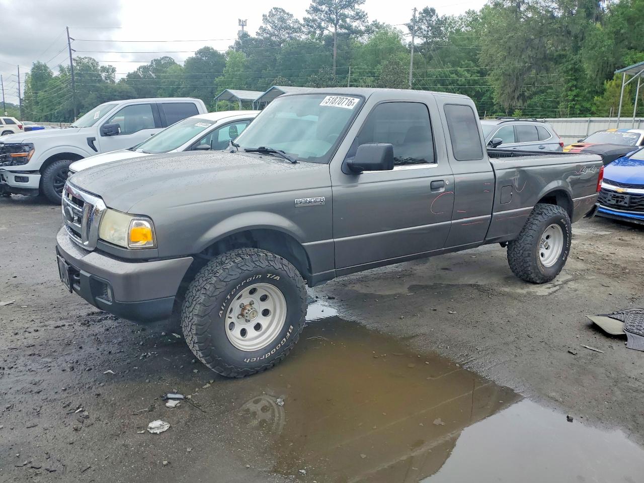 2006 FORD RANGER