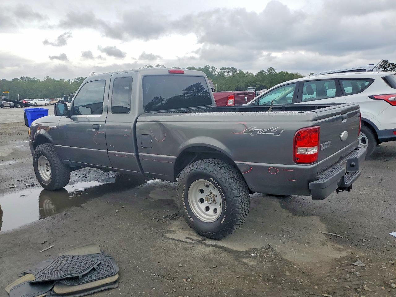 2006 FORD RANGER SUPER CAB photo 4