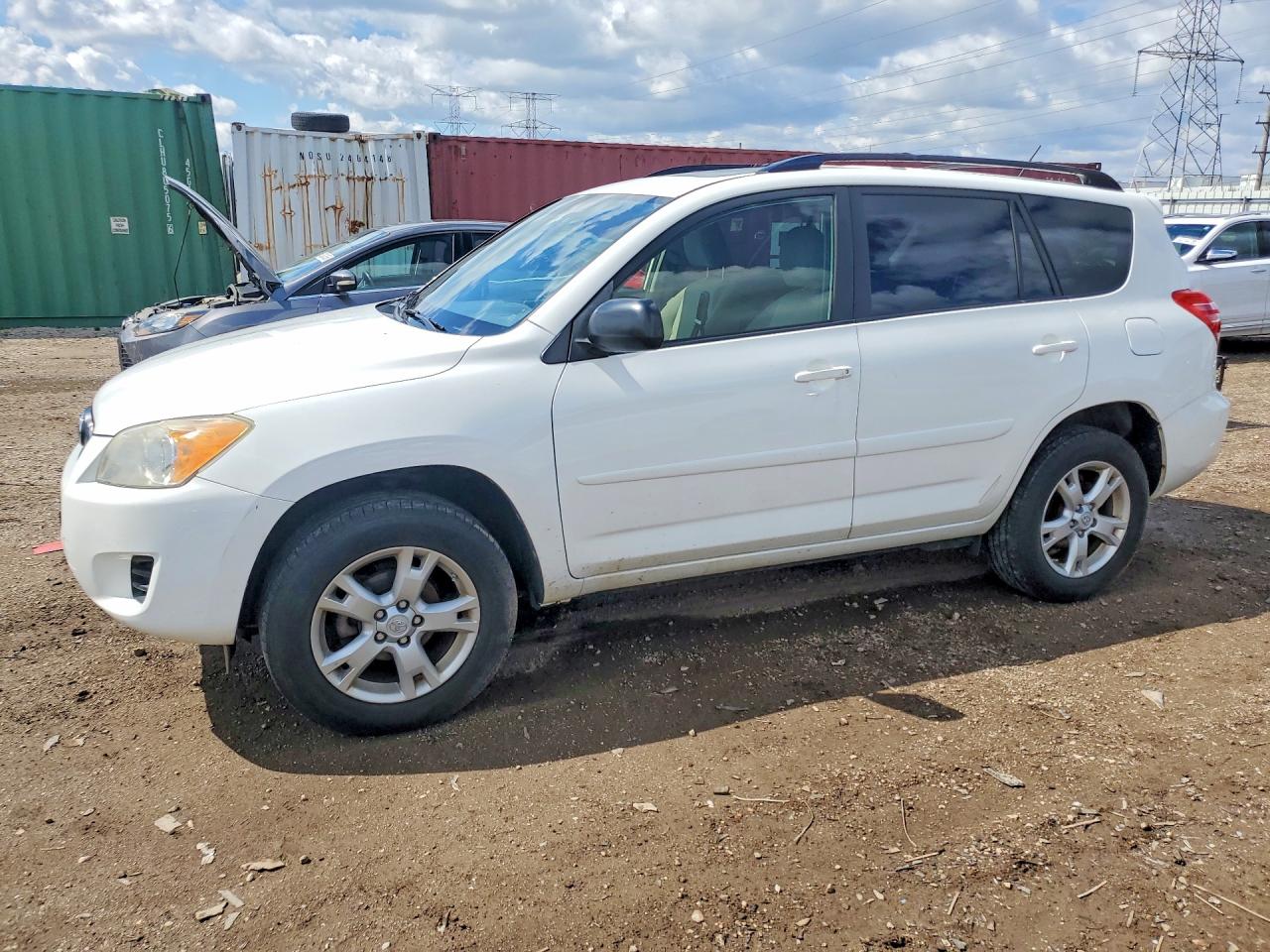 2012 TOYOTA RAV4