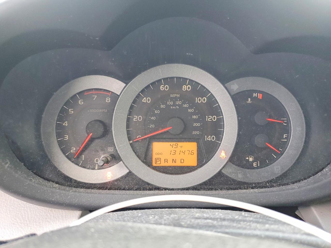 2012 TOYOTA RAV4 BASE photo 17