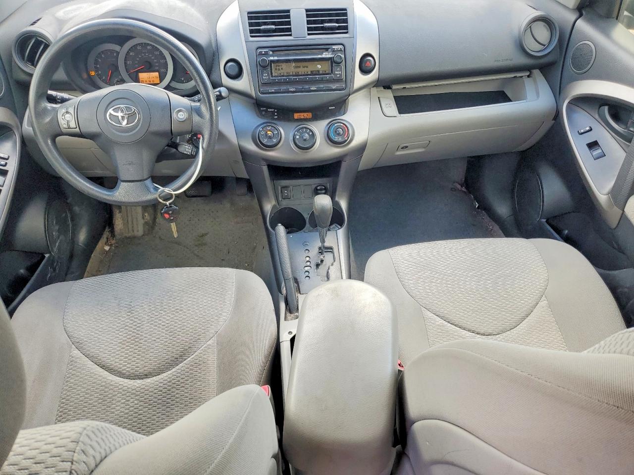 2012 TOYOTA RAV4 BASE photo 15