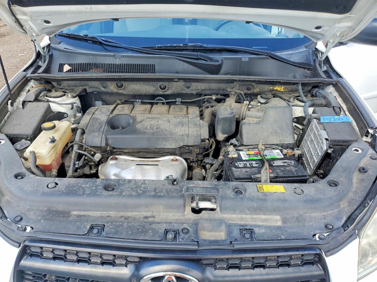 2012 TOYOTA RAV4 BASE photo 21