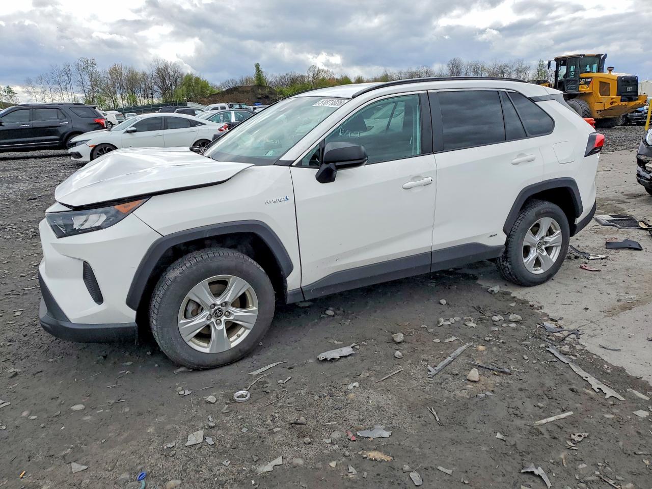 2021 TOYOTA RAV4