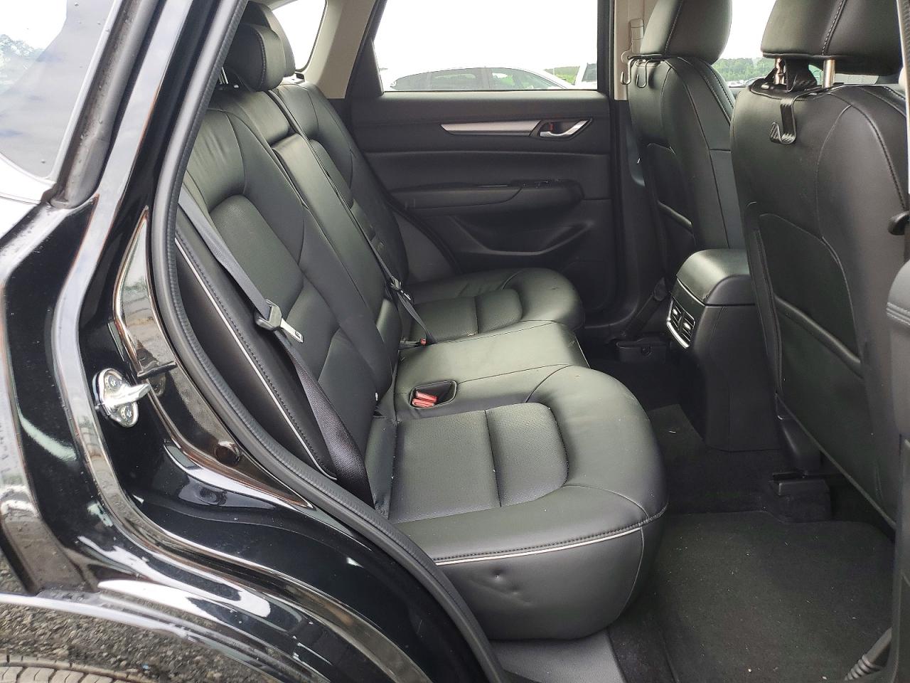 2025 MAZDA CX-5 SELECT photo 19