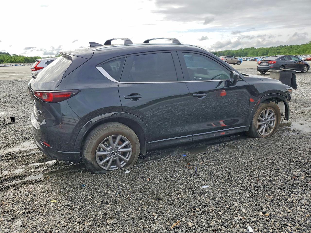 2025 MAZDA CX-5 SELECT photo 5