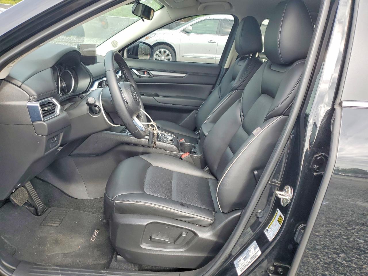 2025 MAZDA CX-5 SELECT photo 13