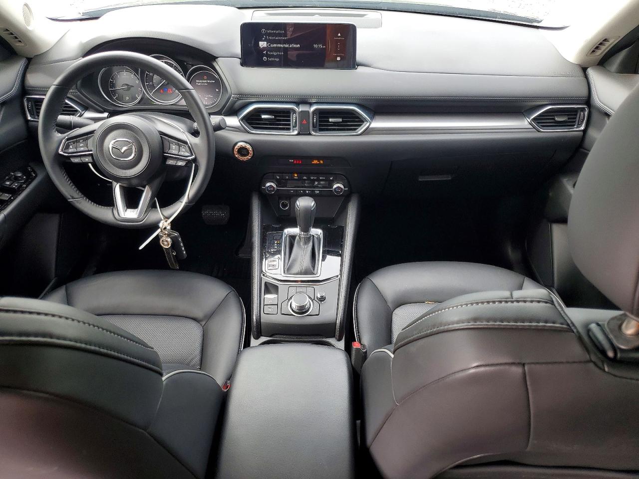 2025 MAZDA CX-5 SELECT photo 15