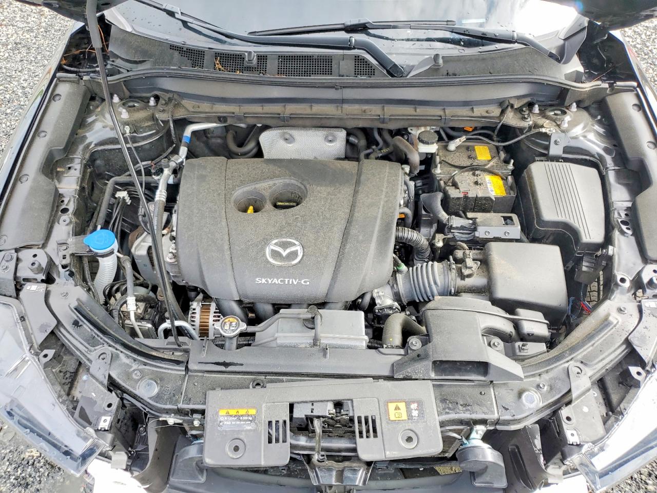 2025 MAZDA CX-5 SELECT photo 21