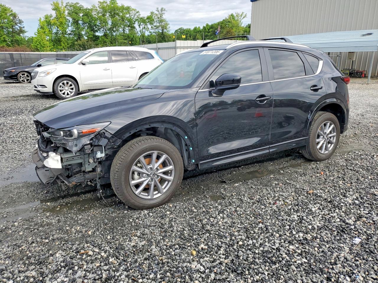 2025 MAZDA CX-5