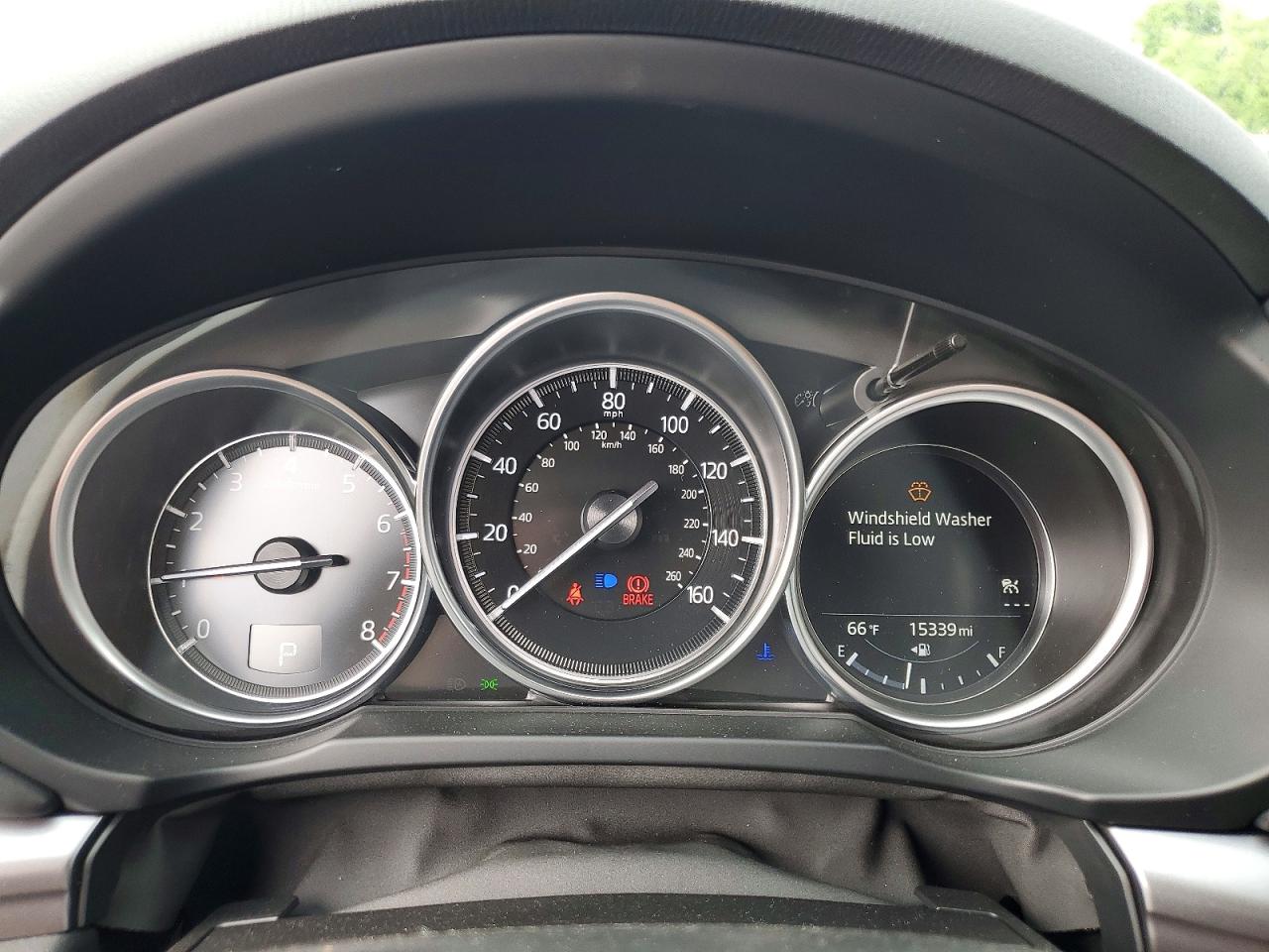 2025 MAZDA CX-5 SELECT photo 17