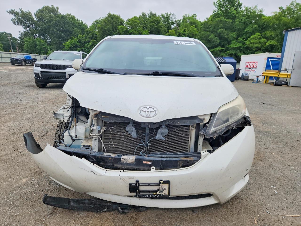 2015 TOYOTA SIENNA LIMITED 7-PASSENGER photo 9