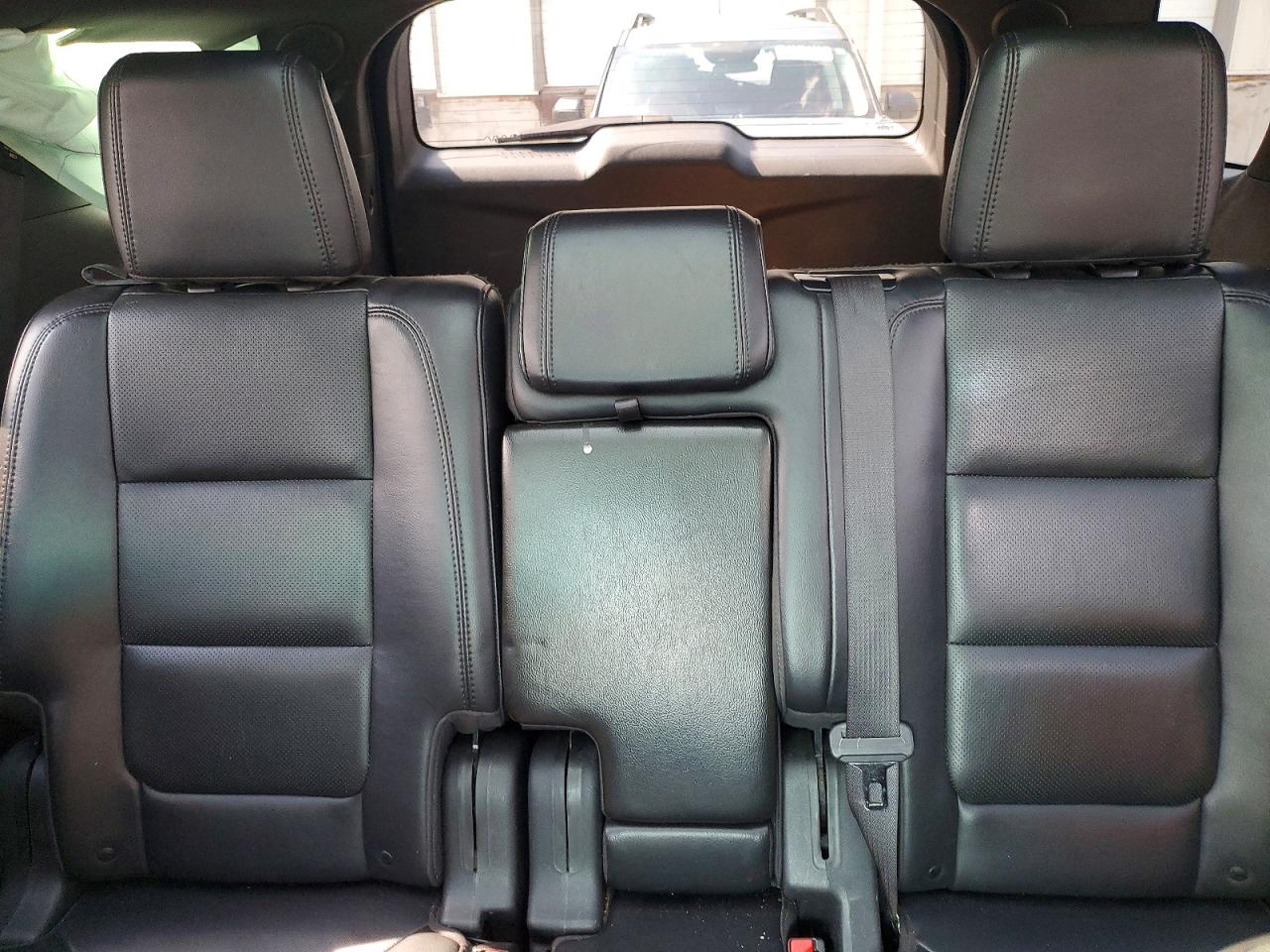 2013 FORD EXPLORER LIMITED photo 10