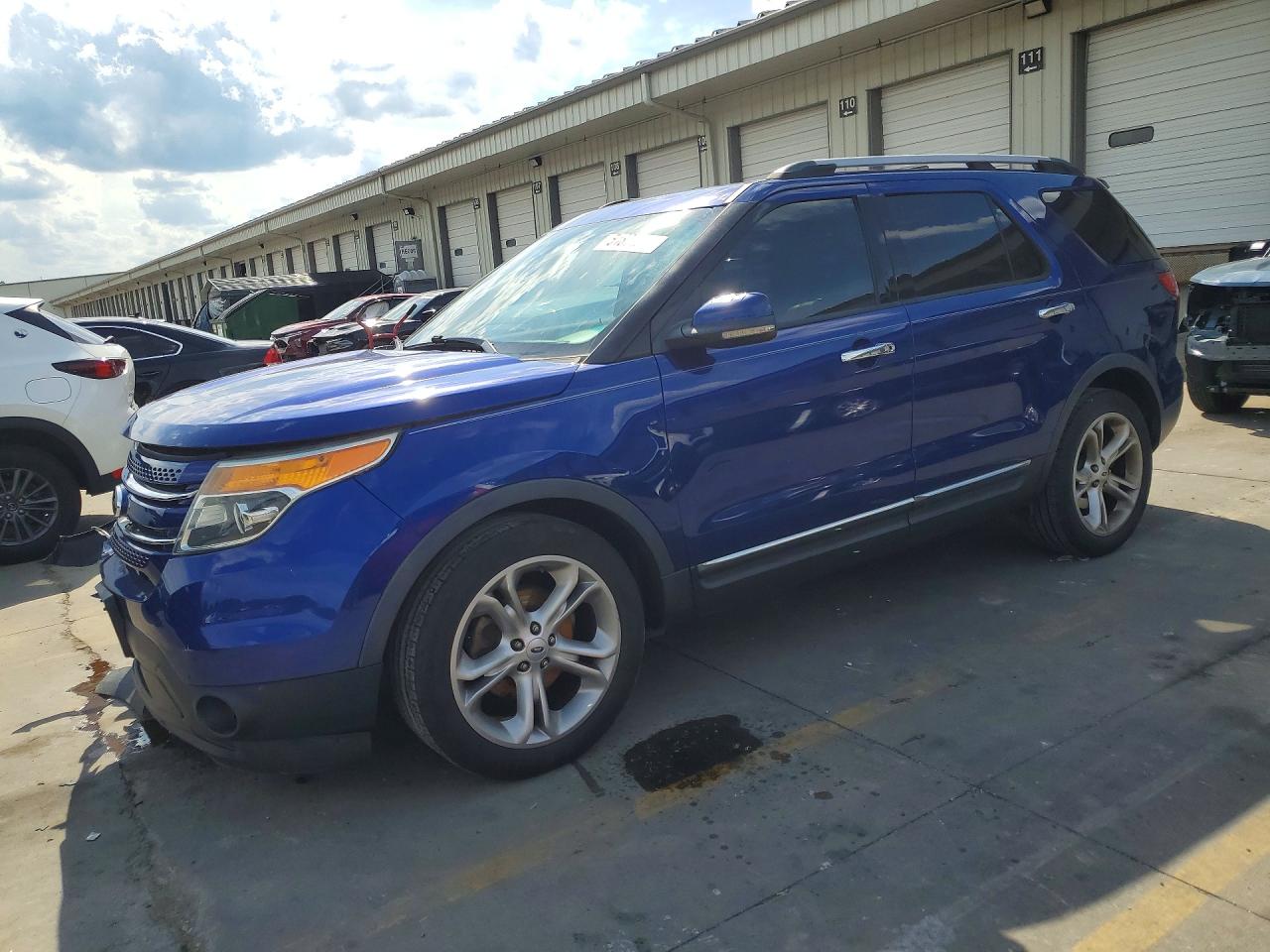 2013 FORD EXPLORER