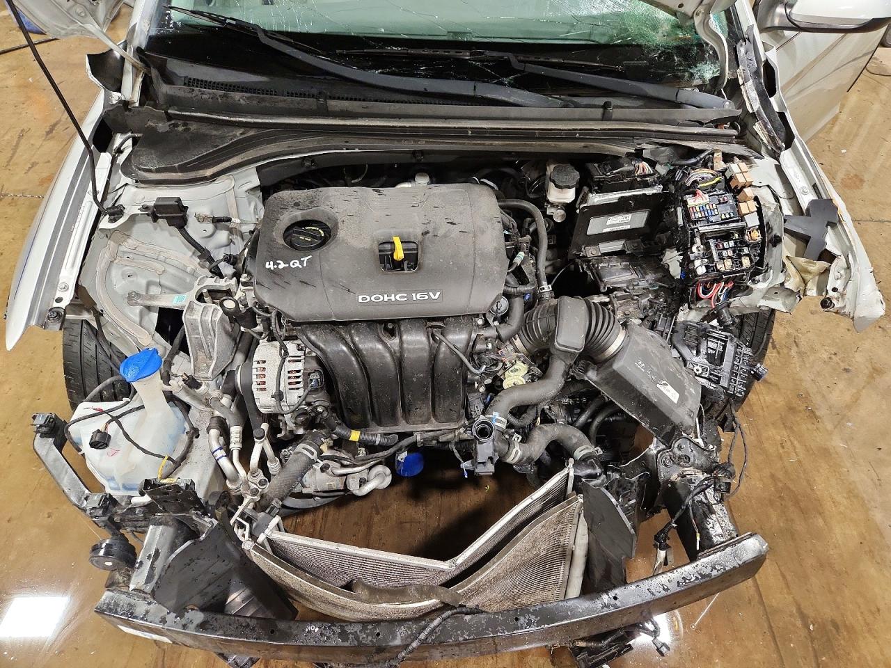 2017 HYUNDAI ELANTRA SE photo 21