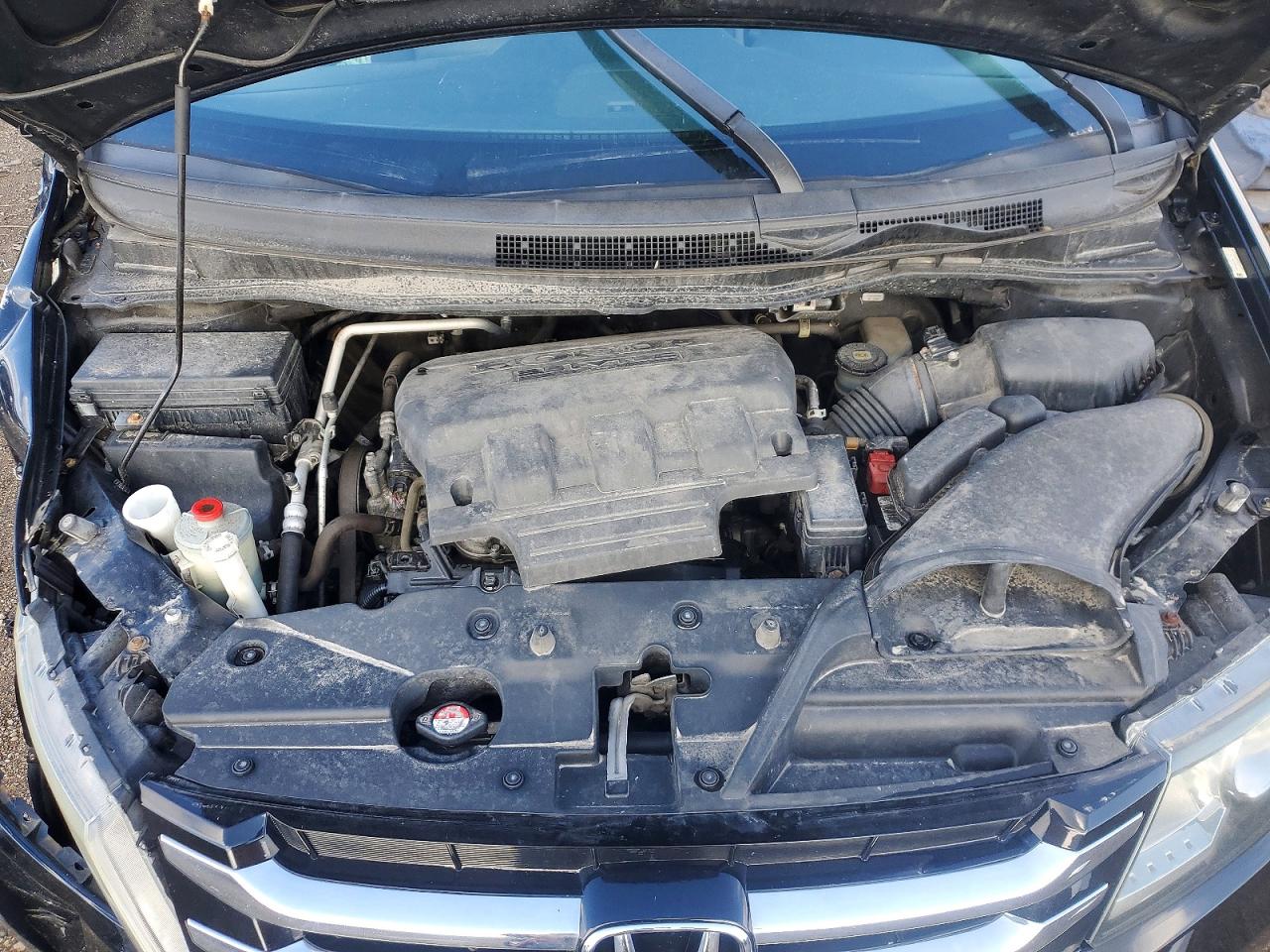 2016 HONDA ODYSSEY EXL photo 23