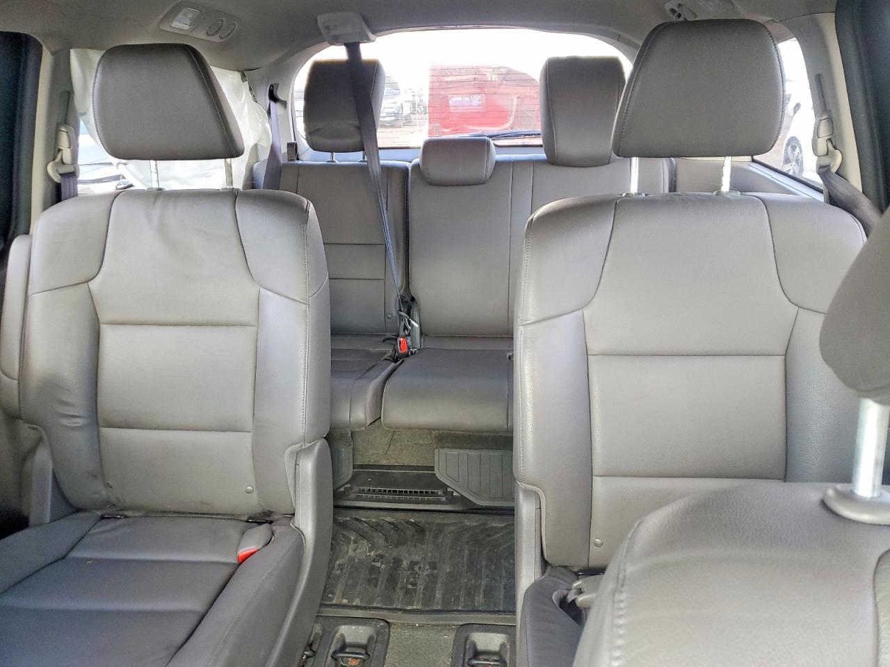 2016 HONDA ODYSSEY EXL photo 19