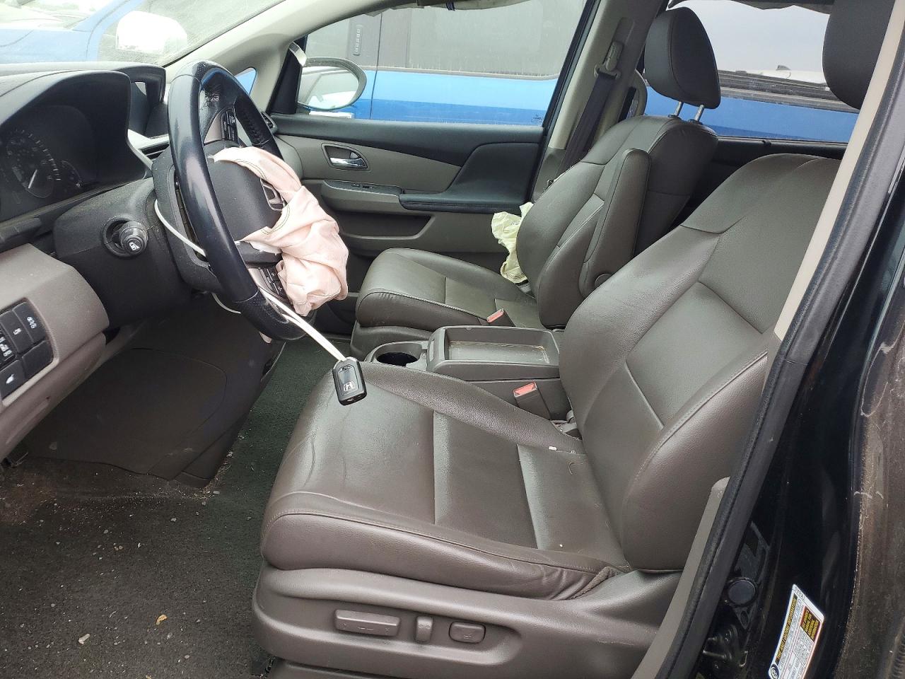 2016 HONDA ODYSSEY EXL photo 13