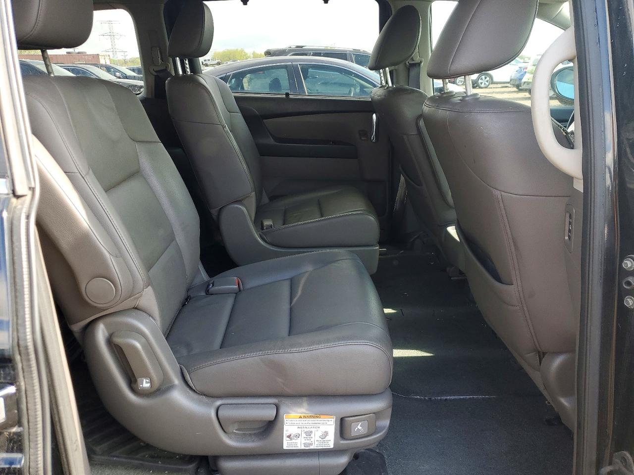 2016 HONDA ODYSSEY EXL photo 21