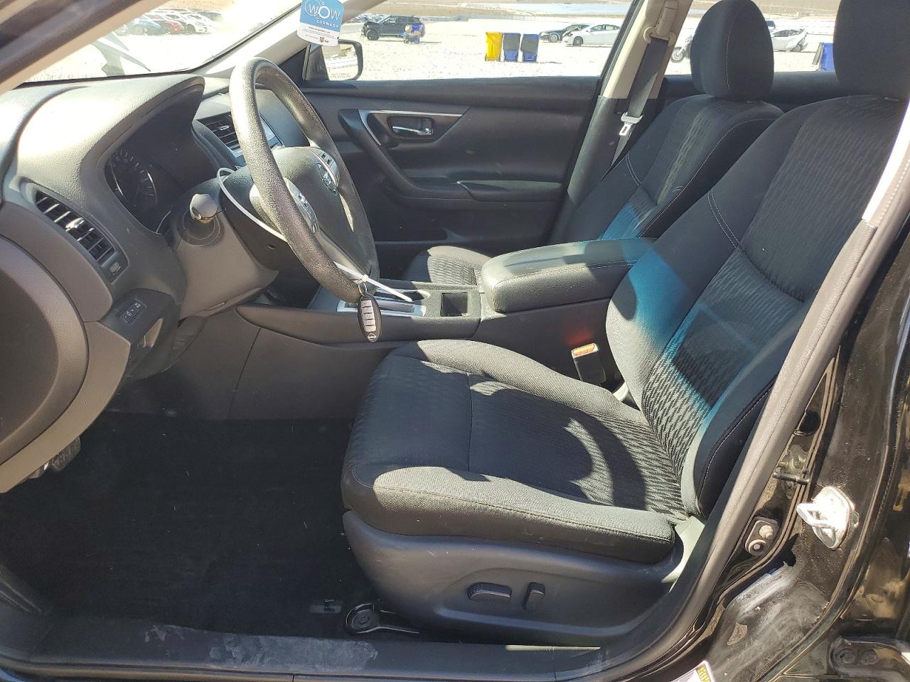 2018 NISSAN ALTIMA 2.5 S photo 13