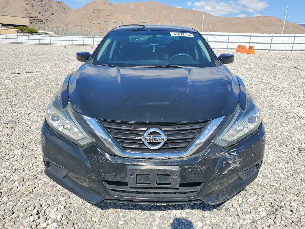 2018 NISSAN ALTIMA 2.5 S photo 9