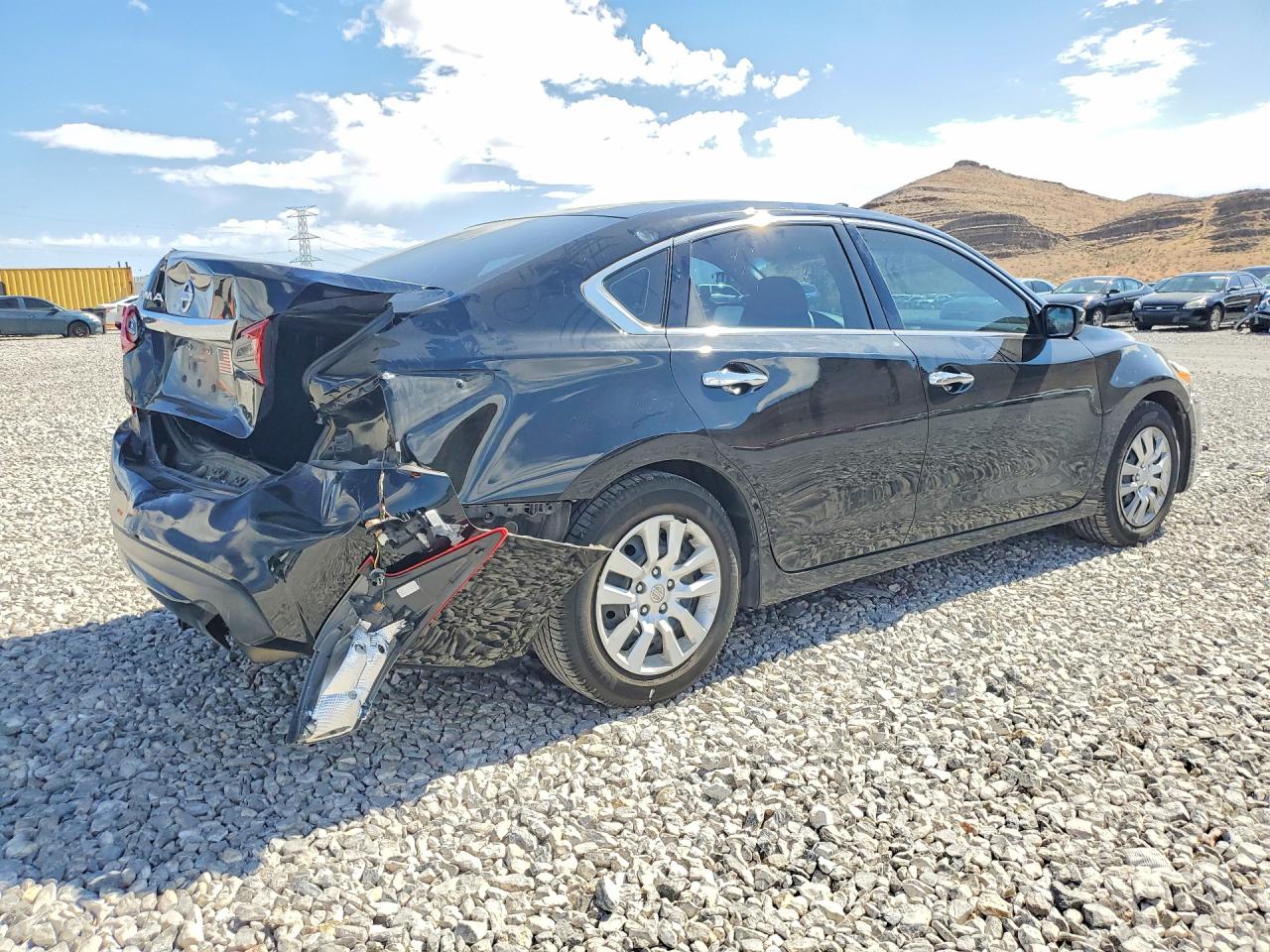 2018 NISSAN ALTIMA 2.5 S photo 5