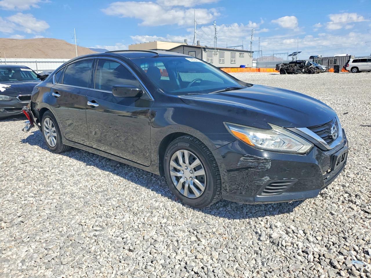 2018 NISSAN ALTIMA 2.5 S photo 7