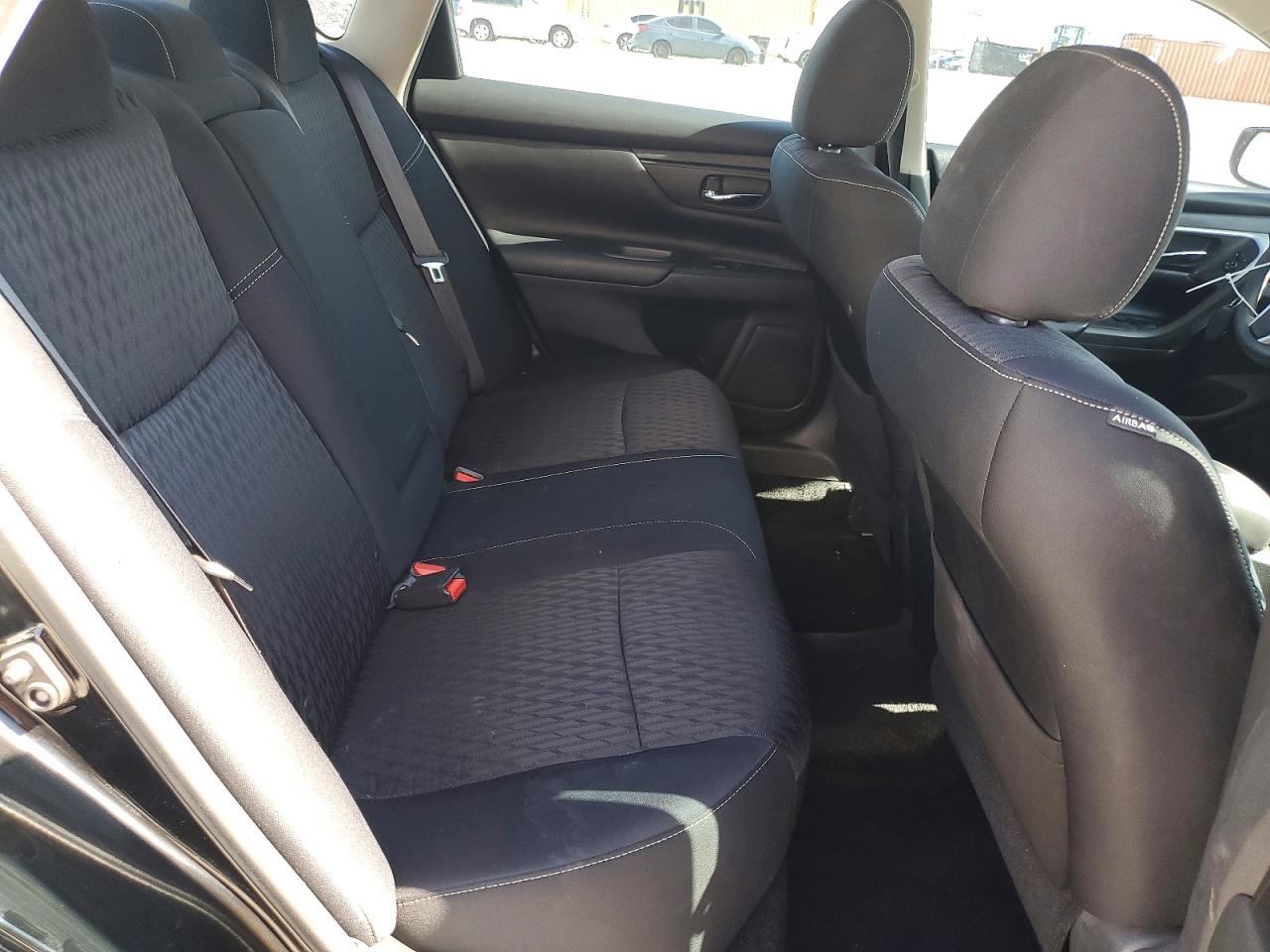 2018 NISSAN ALTIMA 2.5 S photo 19